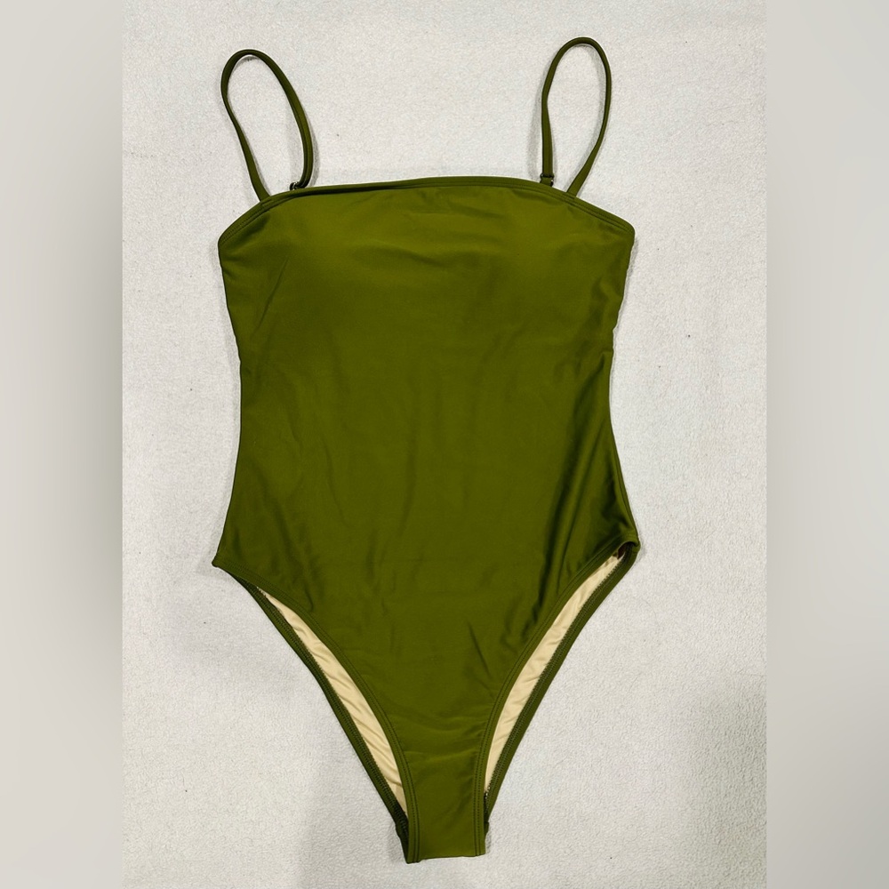 One piece swimsuit
